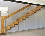 Construction et protection de vos escaliers par Escaliers Maisons à Remenoville